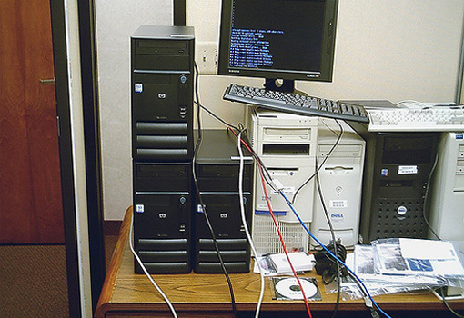 บริการรับดูแลระบบคอมพิวเตอร์ ปทุมธานี